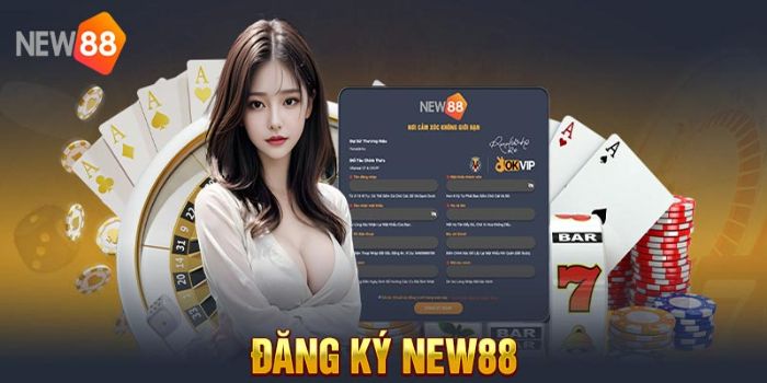 Những lưu ý cần nhớ khi đăng ký tài khoản New88