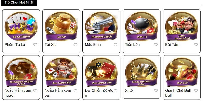 Đánh giá chung về game bài New88