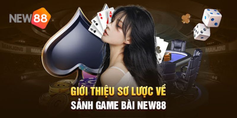 Giới thiệu game bài New88