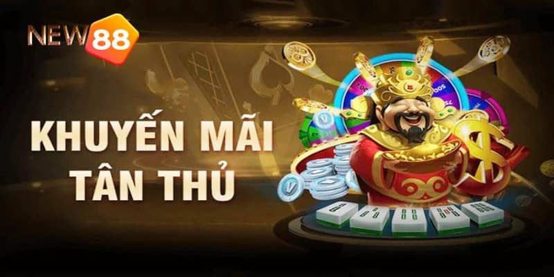 Các chương trình khuyến mãi nổi bật của New88