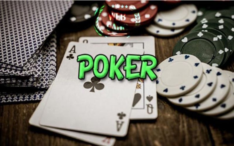 Các phiên bản phổ biến của Poker