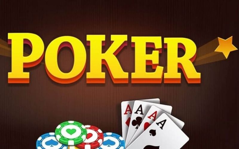 Cấu trúc cơ bản của một ván poker