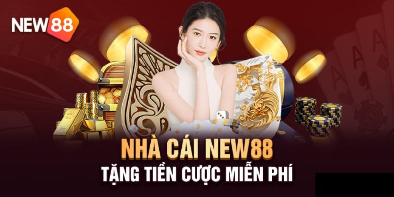 Ưu đãi và khuyến mãi hấp dẫn chỉ có tại New88